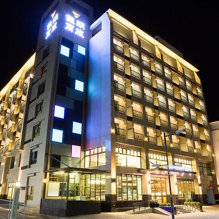V-Hotel Taitung 외부 사진