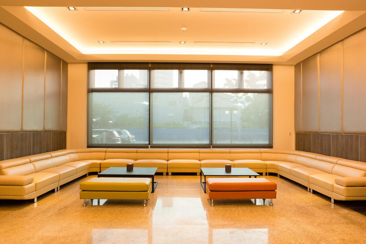 V-Hotel Taitung 외부 사진
