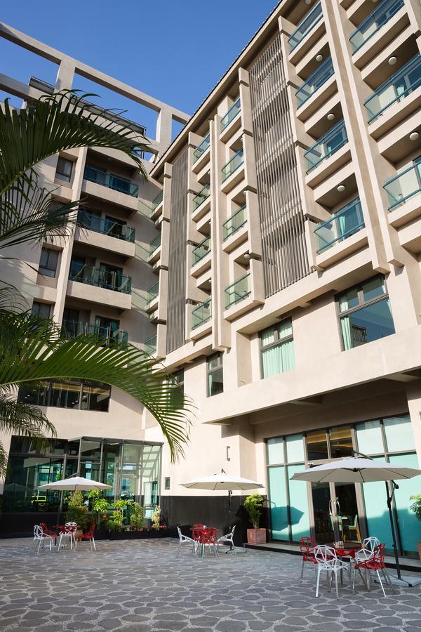V-Hotel Taitung 외부 사진