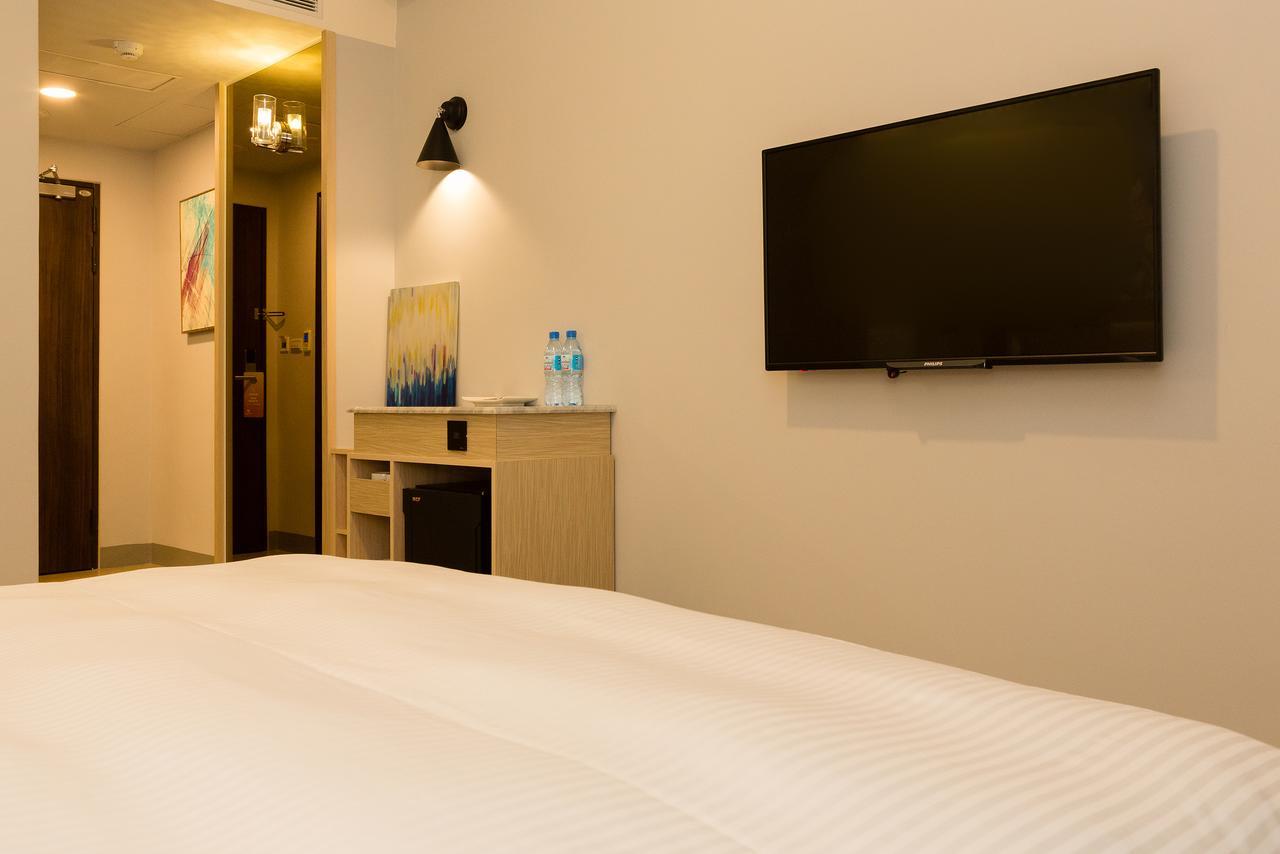 V-Hotel Taitung 외부 사진
