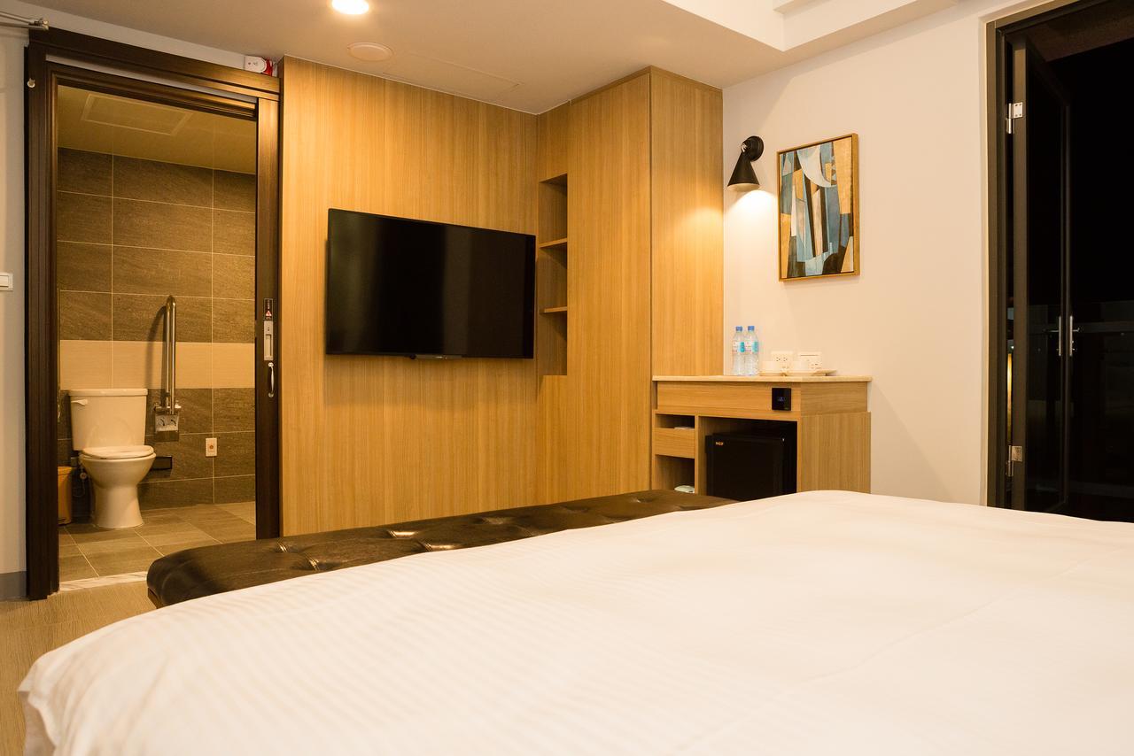 V-Hotel Taitung 외부 사진
