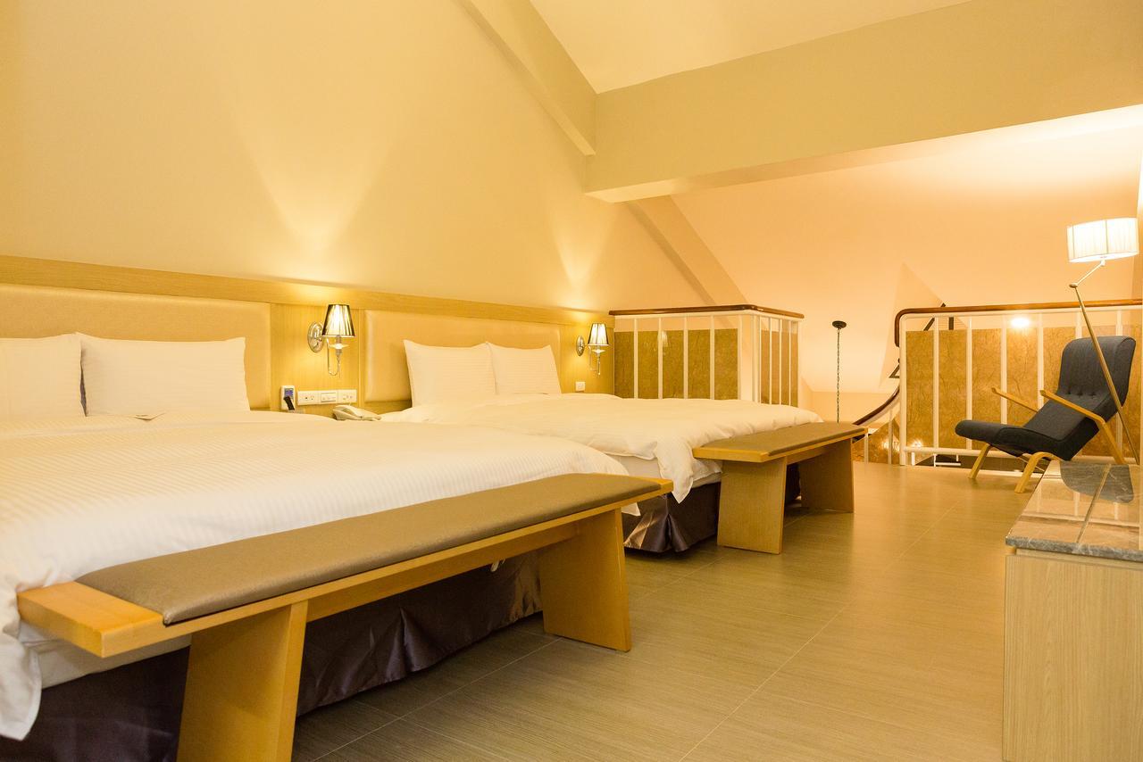 V-Hotel Taitung 외부 사진