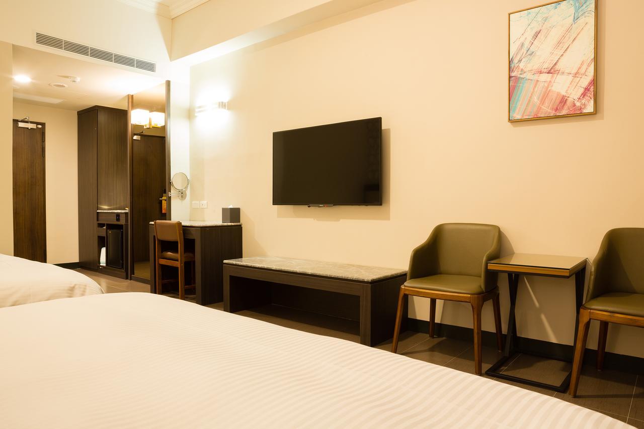 V-Hotel Taitung 외부 사진