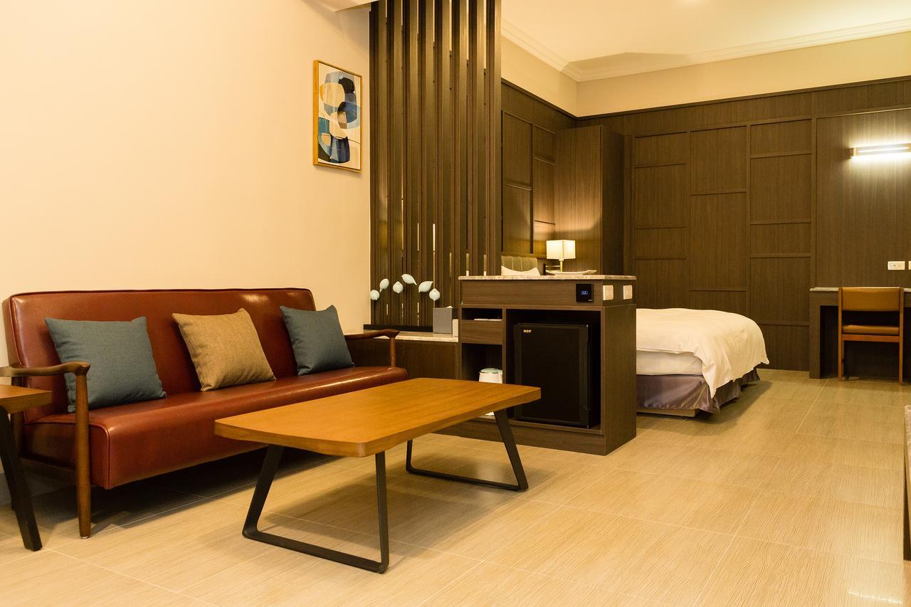V-Hotel Taitung 외부 사진