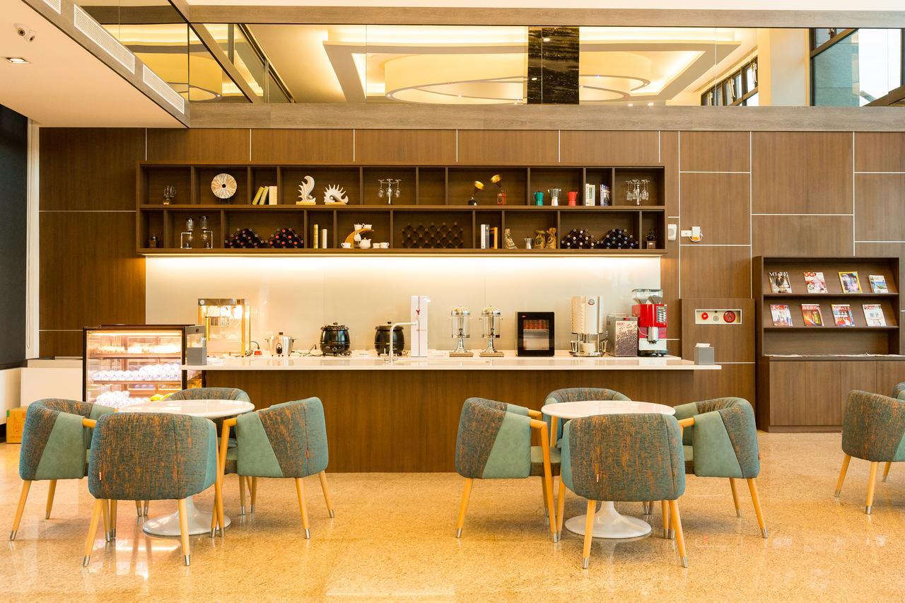V-Hotel Taitung 외부 사진