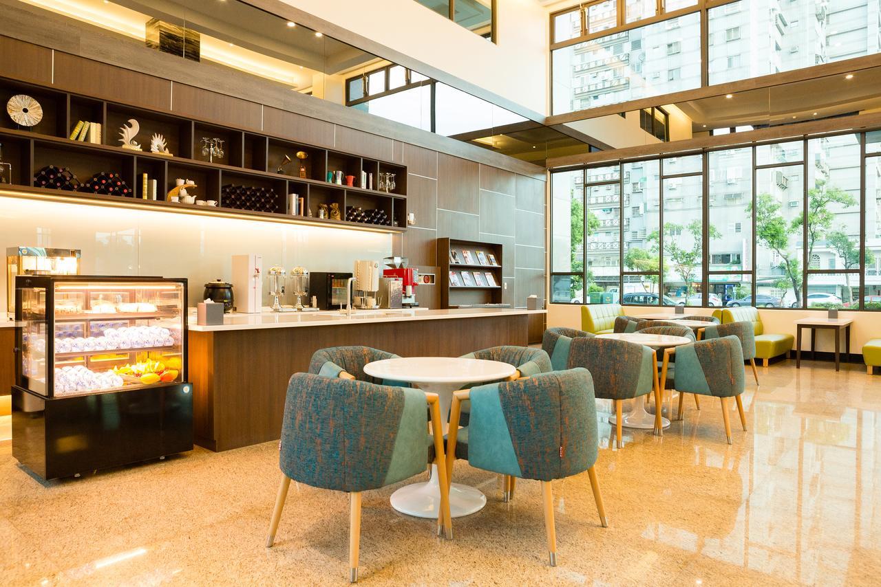 V-Hotel Taitung 외부 사진