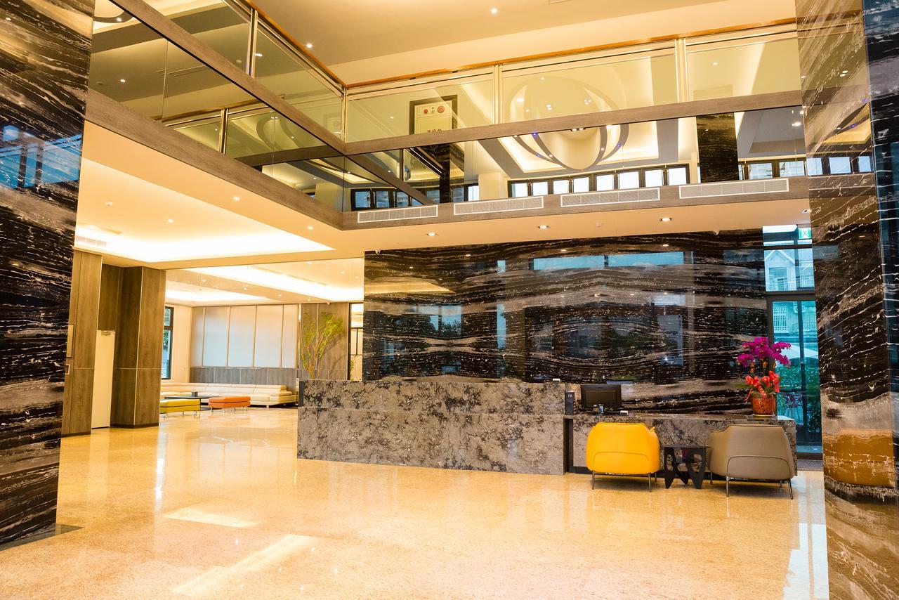 V-Hotel Taitung 외부 사진