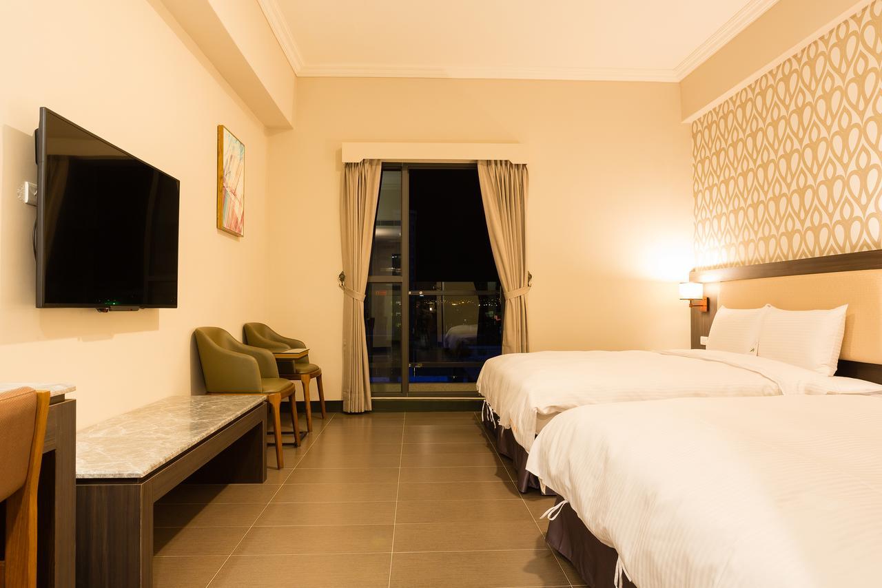 V-Hotel Taitung 외부 사진