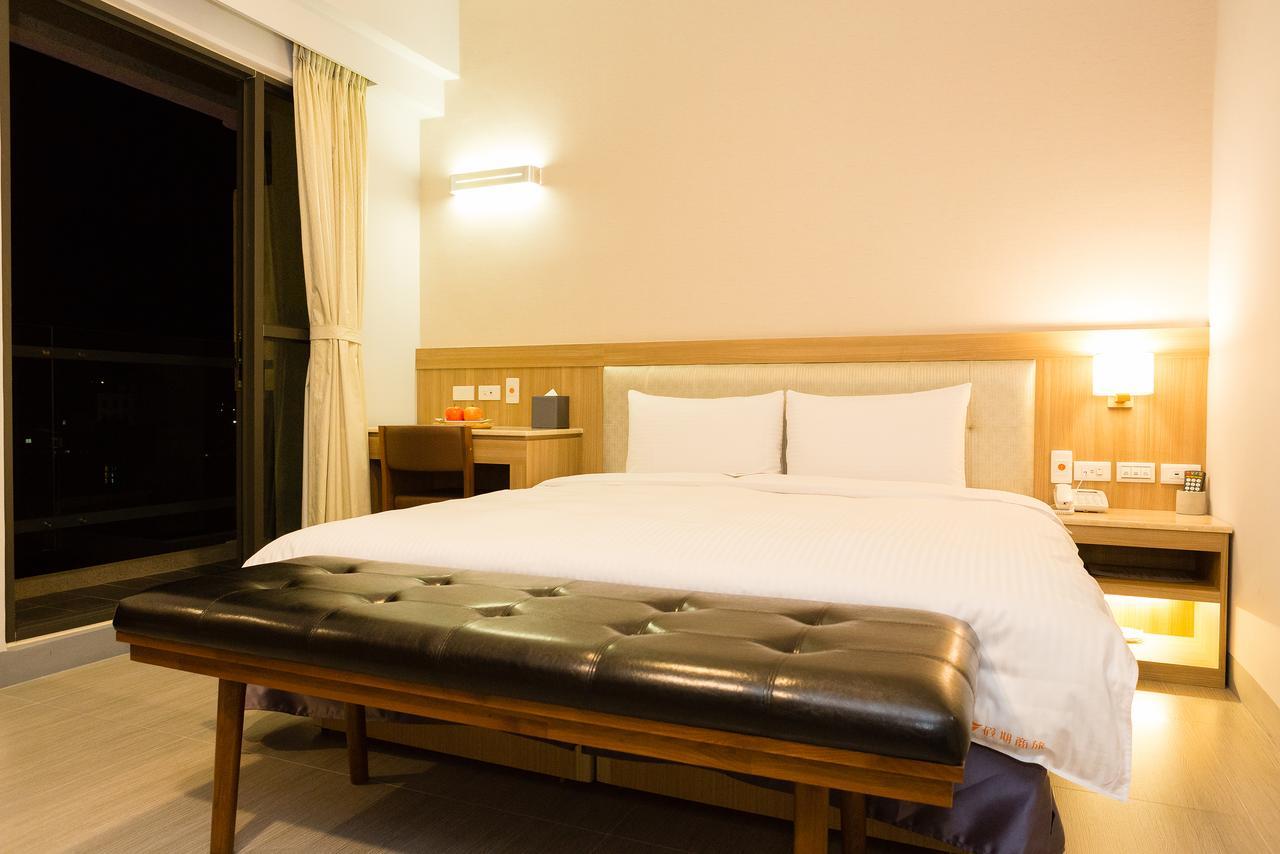 V-Hotel Taitung 외부 사진