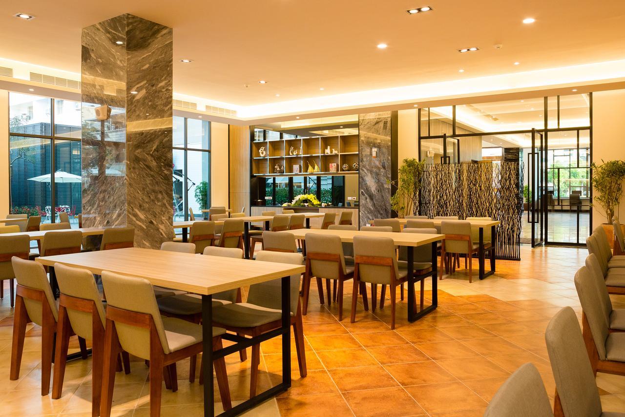 V-Hotel Taitung 외부 사진