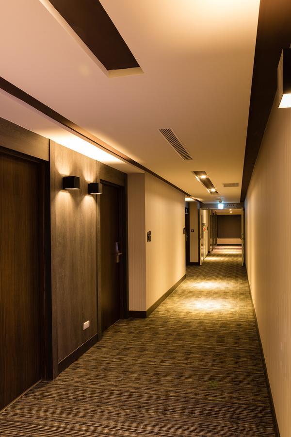 V-Hotel Taitung 외부 사진