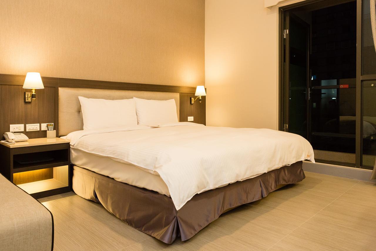 V-Hotel Taitung 외부 사진