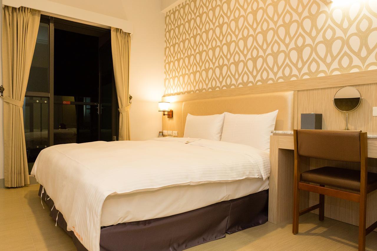 V-Hotel Taitung 외부 사진