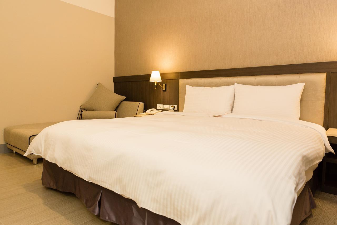 V-Hotel Taitung 외부 사진