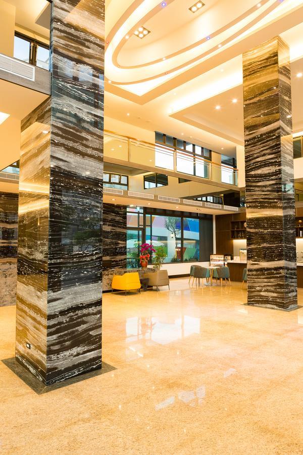 V-Hotel Taitung 외부 사진