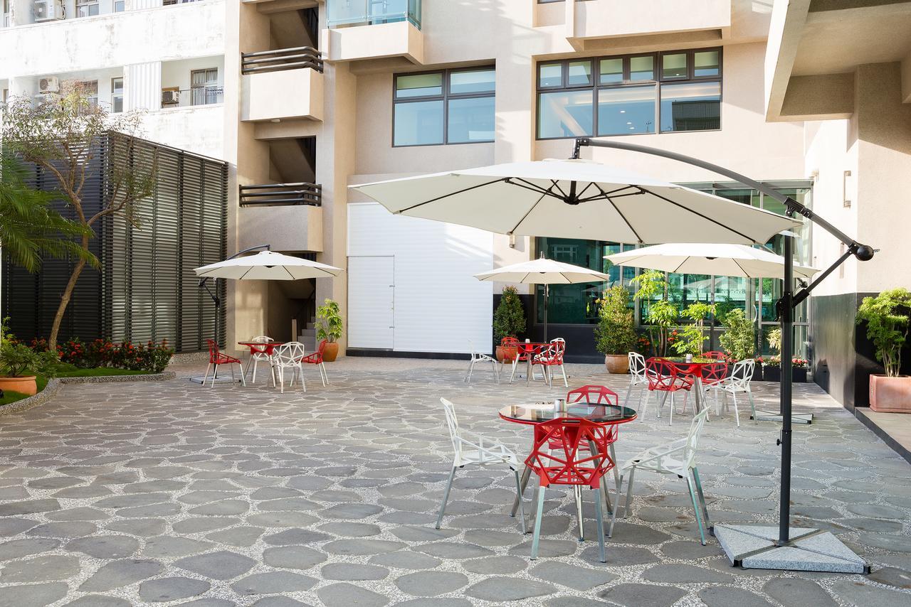 V-Hotel Taitung 외부 사진