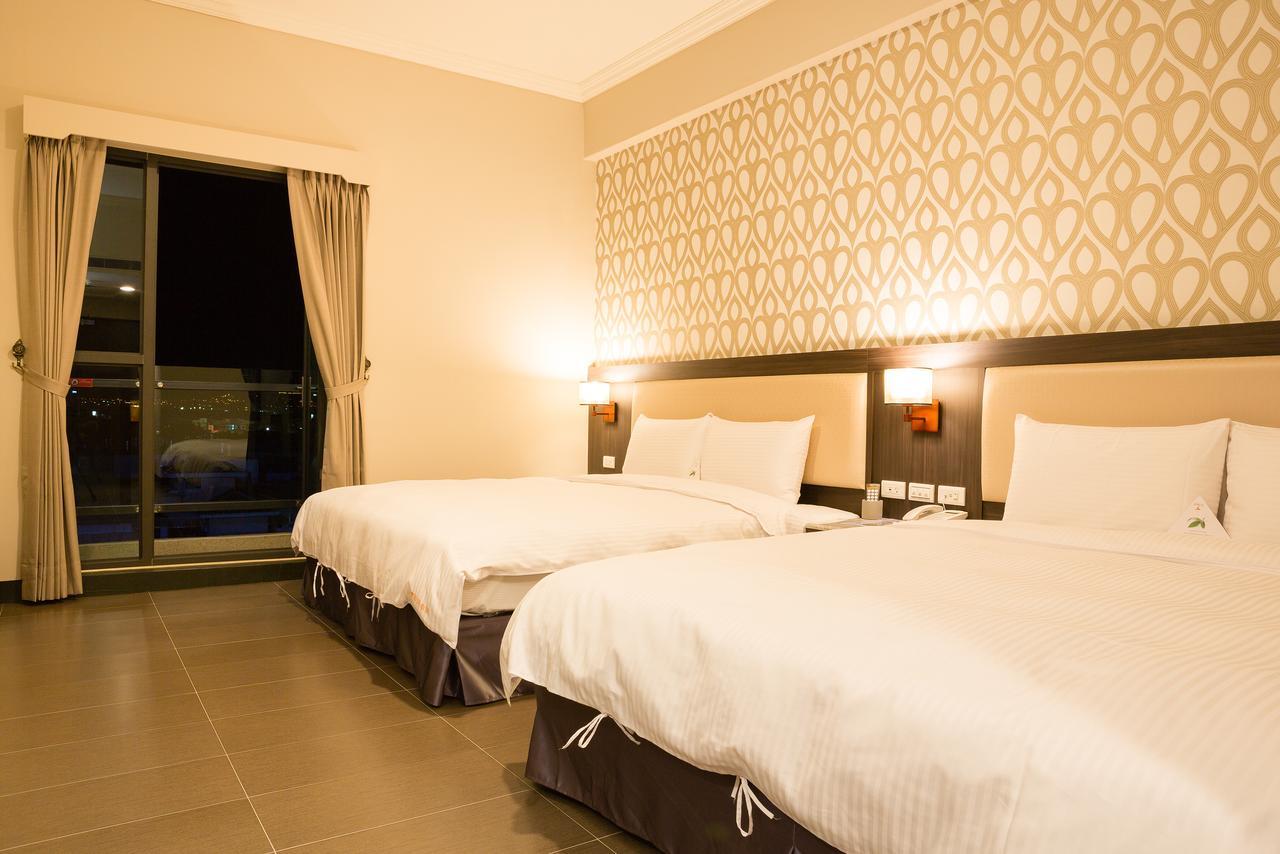V-Hotel Taitung 외부 사진