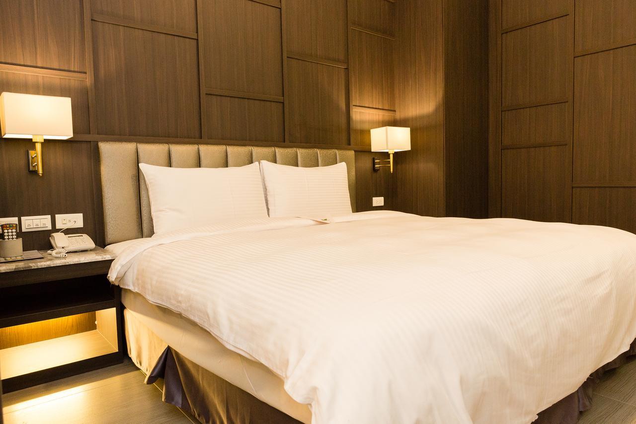 V-Hotel Taitung 외부 사진