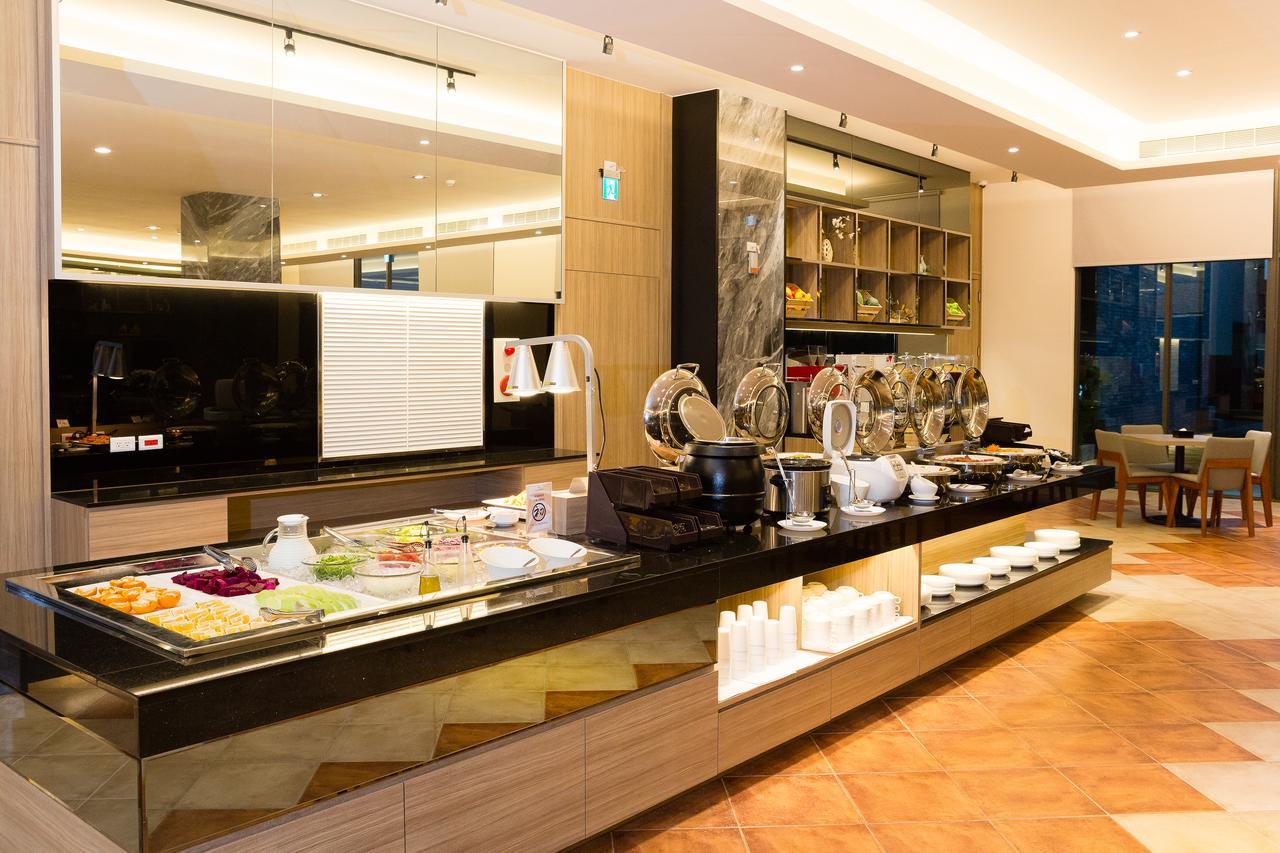 V-Hotel Taitung 외부 사진