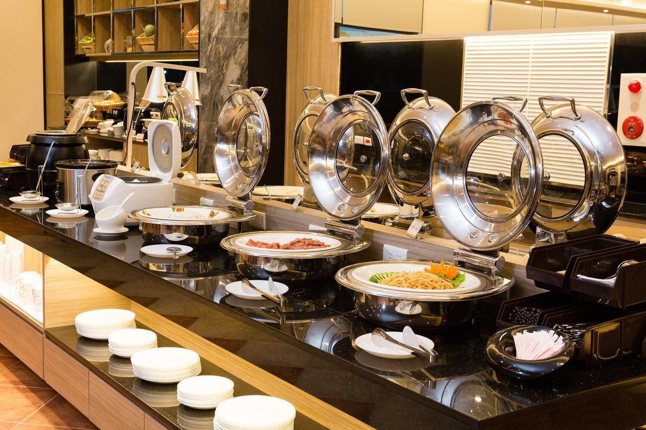 V-Hotel Taitung 외부 사진