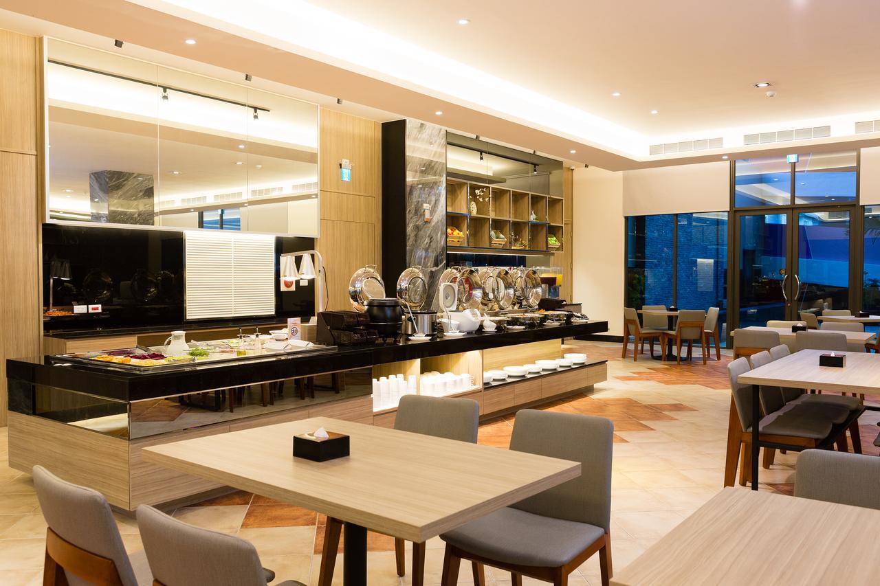 V-Hotel Taitung 외부 사진