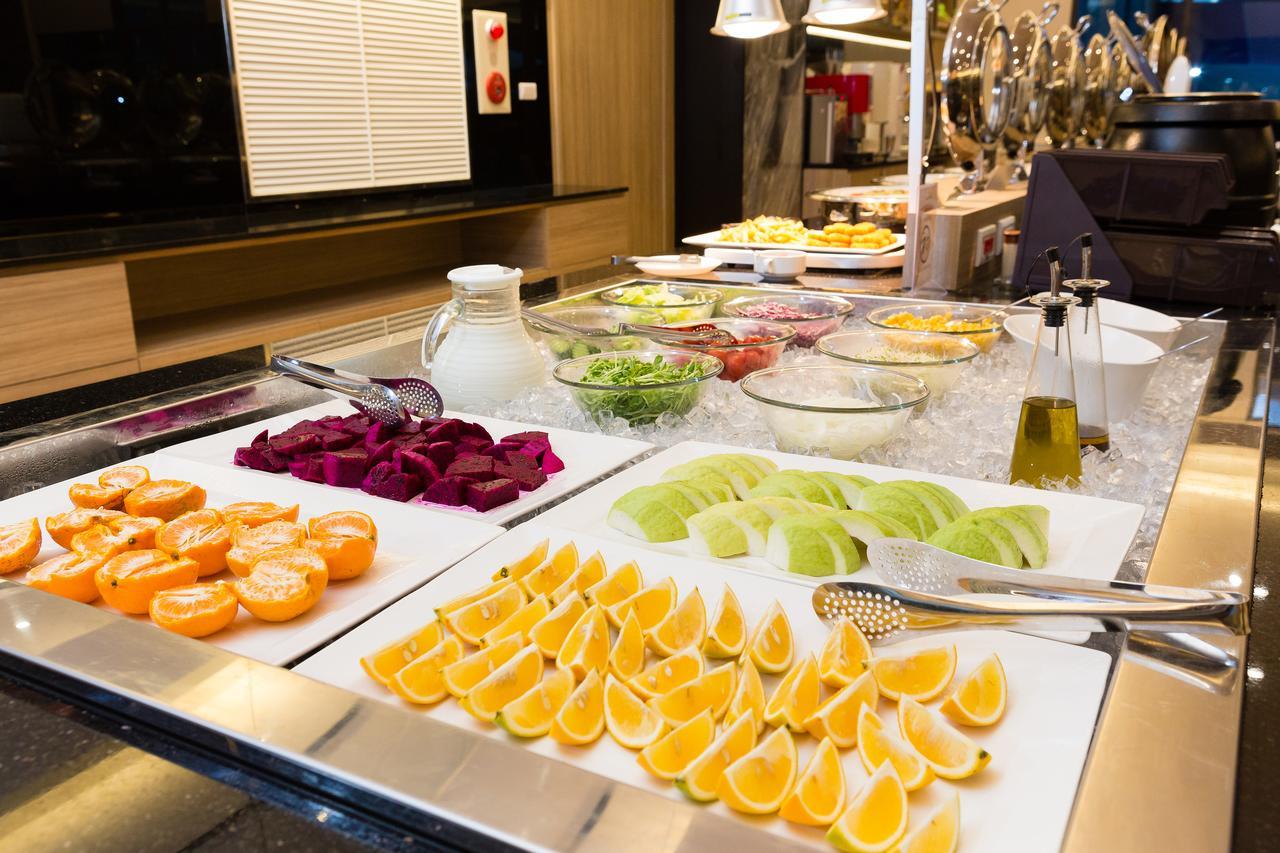 V-Hotel Taitung 외부 사진