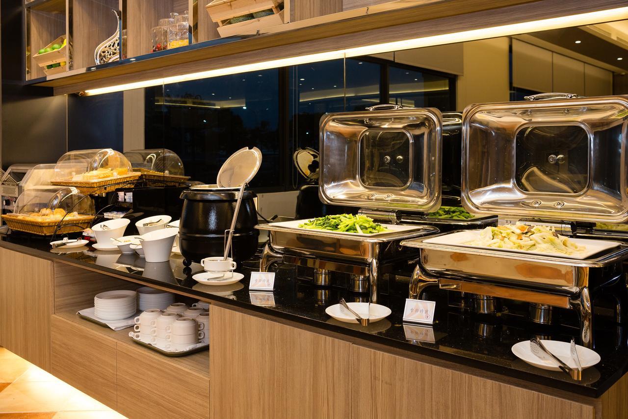 V-Hotel Taitung 외부 사진